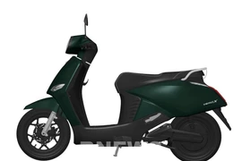 Le nouveau modèle Vero X de VinFast. Photo: VNA