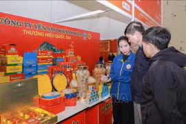 Foire de Printemps 2026 : Le Premier ministre encourage une promotion accrue des produits et marques locaux