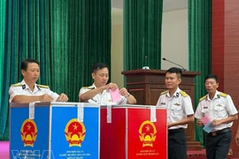 Actualité de la semaine : Publication des résultats des élections législatives avant le 25 mars