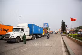 Vietnam et Cambodge visent 20 milliards de dollars d’échanges commerciaux d’ici 2030. Photo: VNA