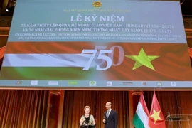 Vietnam-Hongrie : 75 ans de confiance et de partenariat intégral