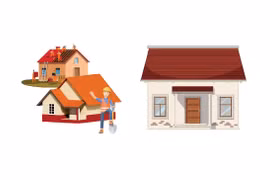 Achèvement de l'élimination des logements temporaires et délabrés avec une avance significative de 5 ans et 4 mois