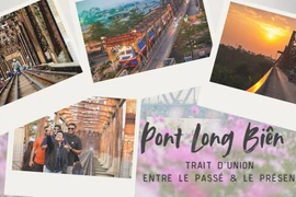 La rénovation du pont Long Biên suscite le débat entre patrimoine et usages modernes