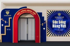 Un espace d’exposition et de vente innovant dédié aux produits « Made in Vietnam », sera inauguré le 5 février 2026 au 62, rue Trang Tien, à Hanoï. Photo: VNA