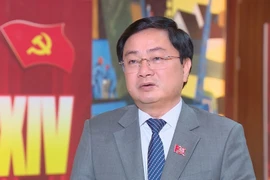 Le secrétaire du Comité provincial du Parti de Tay Ninh, Nguyen Van Quyet. Photo: VNA