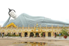 Pagode Som Rong - Un lieu de préservation des valeurs culturelles et religieuses du peuple Khmer