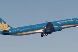 Vietnam Airlines et Singapore Airlines lancent des vols en partage de codes. Photo: VNA