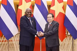 Le Vietnam prend en haute considération et souhaite approfondir ses relations avec Cuba