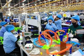 L'économie vietnamienne devrait croître de 6,8 % en 2025, selon la Banque mondiale