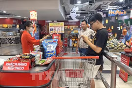 Hô Chi Minh-Ville vise de devenir une « destination de shopping internationale ». Photo: VNA