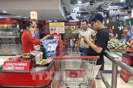 Hô Chi Minh-Ville vise de devenir une « destination de shopping internationale ». Photo: VNA
