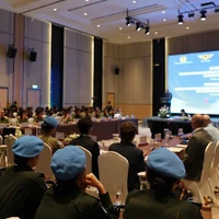L’ONU salue l’engagement du Vietnam pour la participation des femmes militaires aux opérations de maintien de la paix
