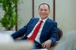 Le fondateur et président de Vingroup, Pham Nhat Vuong. Photo nguoiquansat.vn