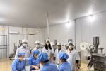Dans la commune de Con Cuông, province de Nghe An, la société par actions Pu Mat de plantes médicinales a développé des produits de cissus et de Gymnema sylvestre en extrait concentré, certifiés OCOP 4 étoiles. Photo : VNA