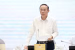 Le vice-ministre de l’Agriculture et de l’Environnement, Phung Duc Tiên. Photo : VNA