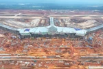 Deux scénarios pour la répartition de l’exploitation entre les aéroports de Long Thanh et de Tan Son Nhat