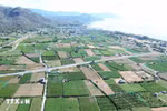 Projet de centrale nucléaire de Ninh Thuan 2. Photo ; VNA