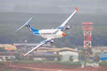 Un vol d'essai à l'aéroport (Photo : baodongnai.com.vn)