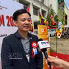 Cao Dinh Thanh, fondateur et PDG d’ANPz Co., Ltd (All Nippon Partners) au Japon. Photo: VNA