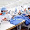 Au premier semestre de 2026, les exportations du textile-habillement ont atteint 22,2 milliards de dollars. Photo: VNA