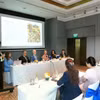 La conférence de presse annonçant le salon Premium Beverage Experience Vietnam 2026, le 9 juin dans la mégapole du Sud. Photo: lecourrier.vn