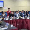 Table ronde d'affaires le 26 août à Kuala Lumpur. Photo: VNA