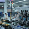 Pour atteindre une croissance à deux chiffres ces prochaines années, le Vietnam doit améliorer la qualité de ses flux d'investissements étrangers. Photo: VNA