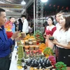 Des visiteurs à la Foire commerciale et touristique de Bac Ninh 2026. Photo: VNA