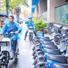 LG Energy Solution et Honda prévoient l’installation d’une cinquantaine de stations d’échange de batteries à des emplacements stratégiques de Hanoi et le déploiement de 500 deux-roues électriques afin d’en tester l’efficacité opérationnelle. Photo: VNA