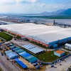 Zone économique de Vung Ang dans la province de Ha Tinh. Photo: VNA