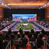 Réunion des ministres des Affaires étrangères du Sommet d'Asie de l'Est, tenue le 11 juillet à Kuala Lumpur. Photo: VNA