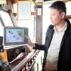 Quang Tri renforce des mesures pour lutter contre la pêche INN. Photo: VNA