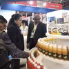 Le ministère de l'Industrie et du Commerce a annoncé l'organisation du salon Vietnam International Sourcing 2026 (VIS 2026), du 3 au 5 septembre à Hô Chi Minh-Ville. Photo: VNA