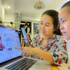 Le commerce électronique n'est plus seulement une option mais devient une infrastructure de l'économie numérique. Photo: sggp.org.vn