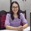 La docteuse Nguyen Thi Bich Nguyet, de l'Académie des sciences sociales du Vietnam. Photo: VNA