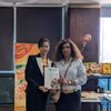 Le Bureau commercial du Vietnam au Maroc a présenté l'événement "Vietnam International Sourcing 2026" aux entreprises marocainnes. Photo : congthuong.vn