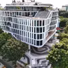 Hub de startups et d'innovation de Ho Chi Minh-Ville (SiHub). Photo: baochinhphu.vn