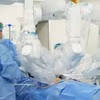 Chirurgie robotique à distance. Photo: VNA