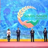 Lancement officiel du Groupe de travail sur la coopération Sud-Sud dans l’agriculture. Photo: VNA