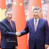 Actualité de la semaine: Le plus haut dirigeant Tô Lâm en visite d'Etat en Chine