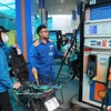Les prix des carburants ont été révisés à la hausse à partir du 5 mars afin de suivre l’évolution du marché mondial. Photo: VNA