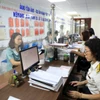 Entre janvier et juin 2025, les recettes budgétaires de Hanoï sont estimées à 392,1 billions de dôngs. Photo: hanoimoi.vn