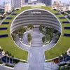 Siège du groupe Viettel. Photo: VNA
