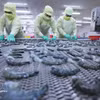 Les exportations de produits aquatiques progressent de 8 % au premier trimestre