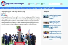 À l’occasion du 47ᵉ anniversaire de la Victoire du 7 janvier, l’Agence de presse nationale cambodgienne souligne la portée historique de cet événement, considéré comme une victoire commune des peuples cambodgien et vietnamien. Photo: VNA