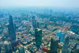 Le vice-Premier ministre Trân Hông Ha a signé la décision n°1125/QD-TTg approuvant le projet de révision du plan général de Hô Chi Minh-Ville d'ici 2040, avec vision à l'horizon 2060. Photo: https://plo.vn/