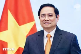 Le Premier ministre Pham Minh Chinh. Photo: VNA