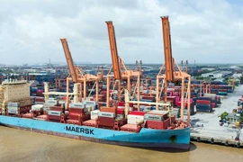 Avec une croissance de 16,2 % du chiffre d’affaires à l’export sur 10 mois, les exportations vietnamiennes en 2025 sont en bonne voie pour atteindre un nouveau record. Photo: baodautu.vn