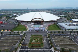 Vietnam Exposition Center (VEC) – site de la Foire du Printemps 2026. Photo : VNA