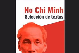 Couverture de l'ouvrage présenté par le Parti communiste d'Uruguay (PCU) le 9 décembre à Montevideo. Photo : VNA